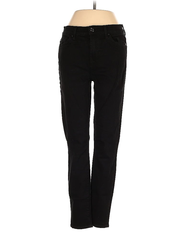 Pre-owned 7 For All Mankind Jeans