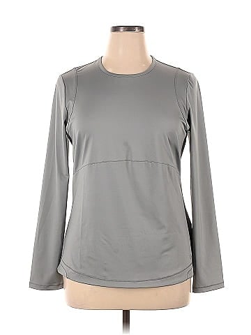 FILA Long Sleeve T-Shirt (view 1)
