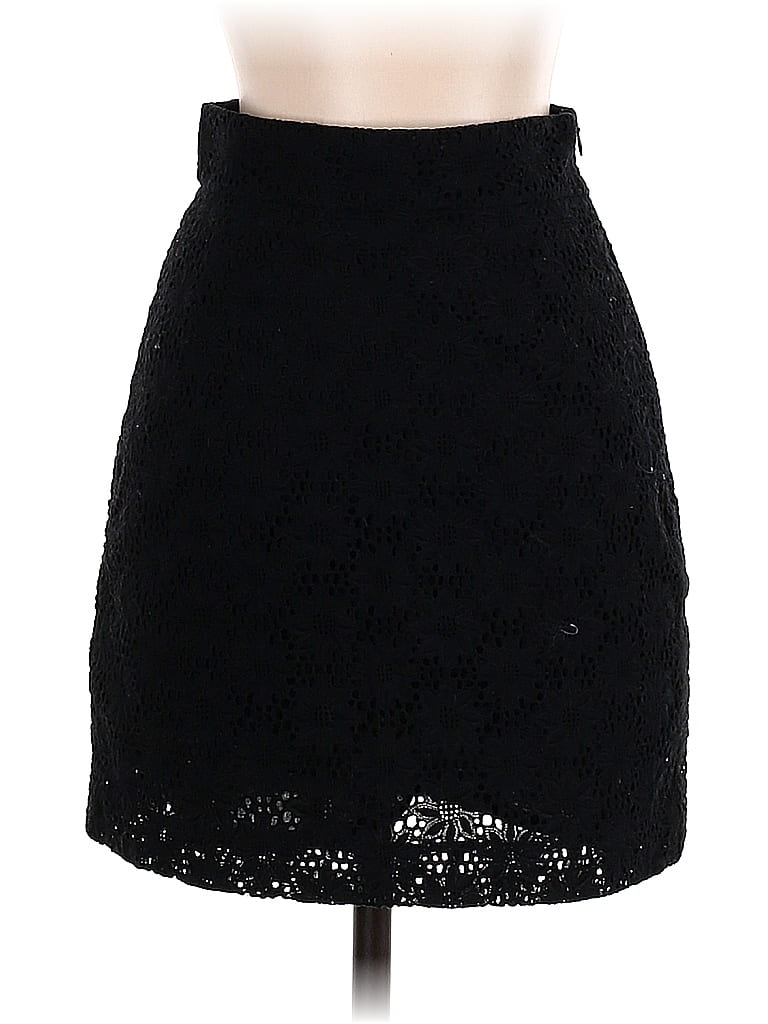 French Connection Formal Skirt In Black