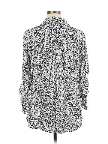 Velvet Heart 3/4 Sleeve Blouse (view 2)