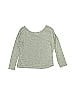 Roxy Gray Pullover Sweater Size S (youth) - photo 2