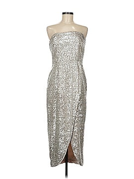 Ml Monique Lhuillier Cocktail Dress