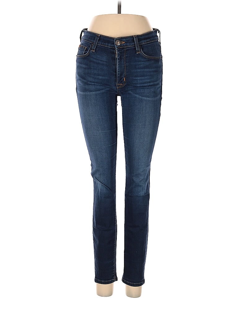 Pre-owned Hudson Jeans In Blue
