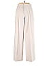 Elie Tahari Ivory Casual Pants Size 6 - photo 1