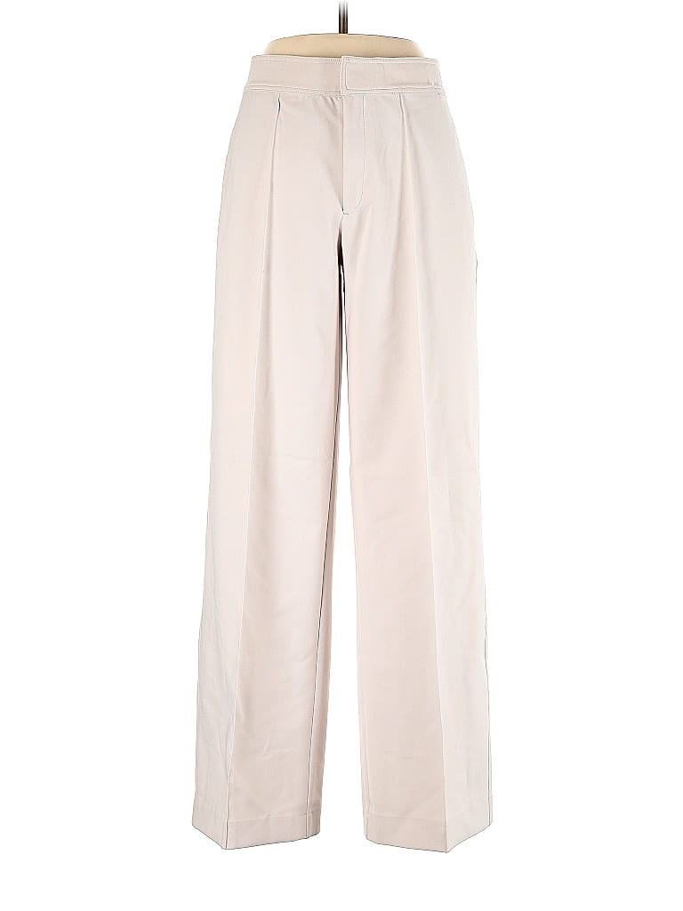 Elie Tahari Ivory Casual Pants Size 6 - photo 1