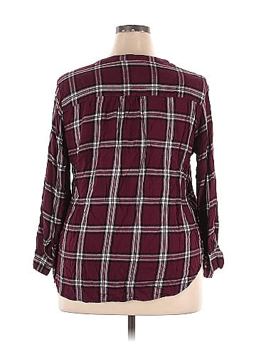 Alexander Jordan 3/4 Sleeve Blouse (view 2)