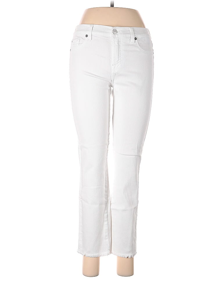 7 FOR ALL MANKIND Pre-owned Jeans