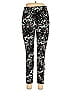 Athletex Print Black Active Pants Size L - photo 1