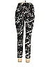 Athletex Print Black Active Pants Size L - photo 2