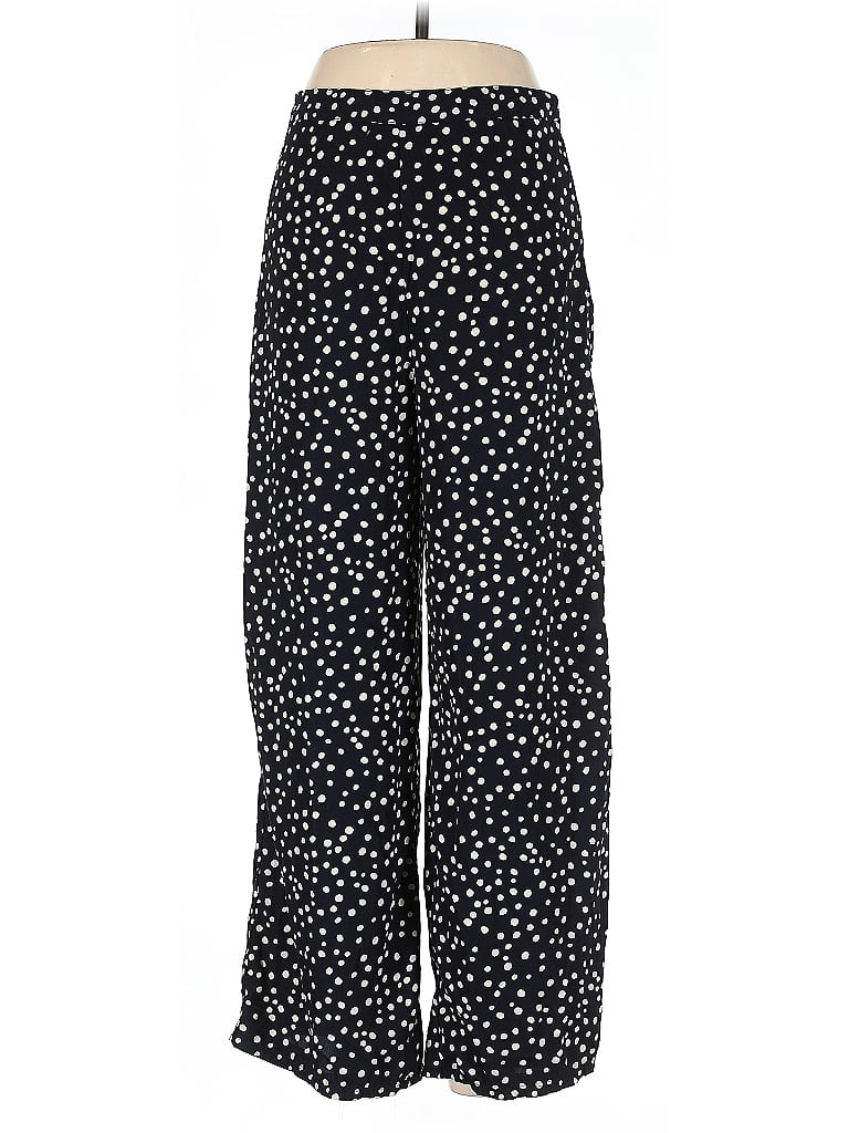 Pre-owned Storee Casual Pants In Blue