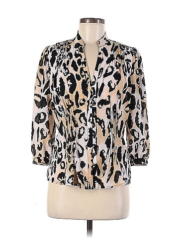Belissimo 3/4 Sleeve Blouse (view 1)