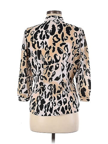 Belissimo 3/4 Sleeve Blouse (view 2)