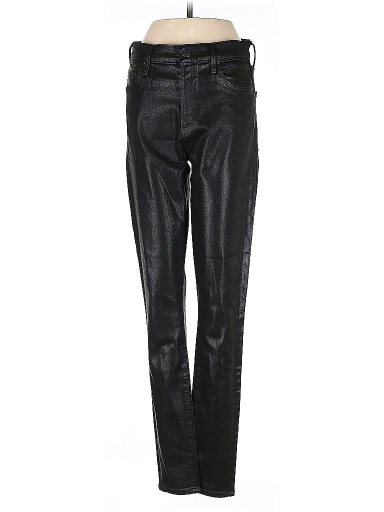 Pre-owned Citizen Of Humanity Jeans In Black