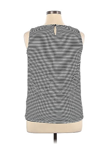 iGenJun Sleeveless T-Shirt (view 2)
