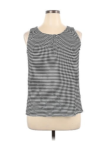 iGenJun Sleeveless T-Shirt (view 1)
