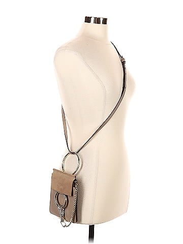 Chloé Leather Crossbody Bag (view 2)