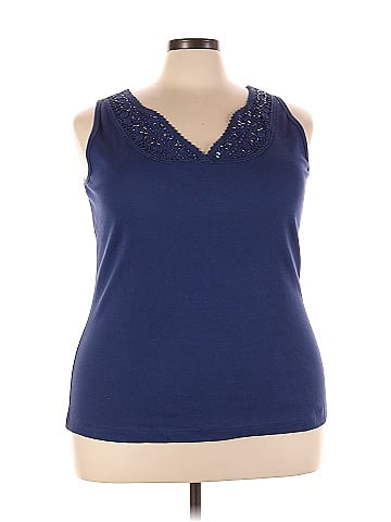 LA Blues Tank Top (view 1)