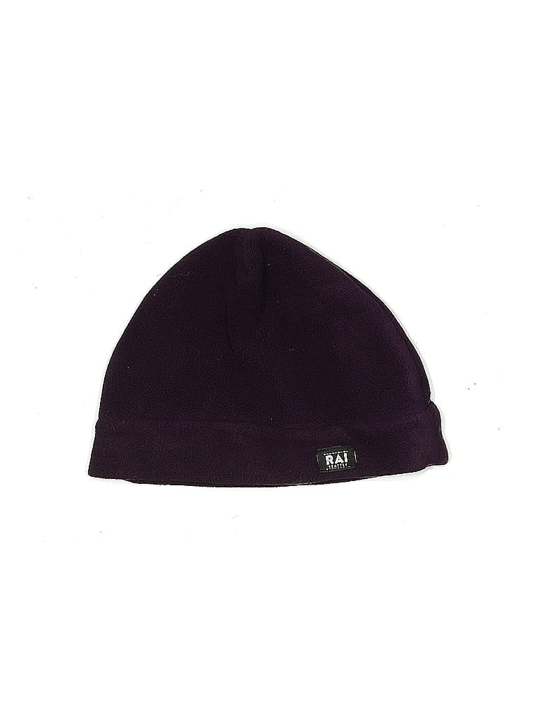 ASSORTED BRANDS Pre-owned Beanie Hat