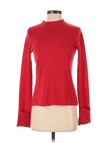 NHBT Cashmere Pullover Sweater (view 1)