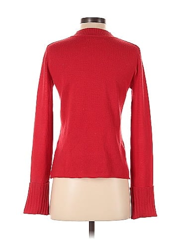 NHBT Cashmere Pullover Sweater (view 2)