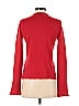 NHBT 100% Cashmere Red Cashmere Pullover Sweater Size P (petite) - photo 2