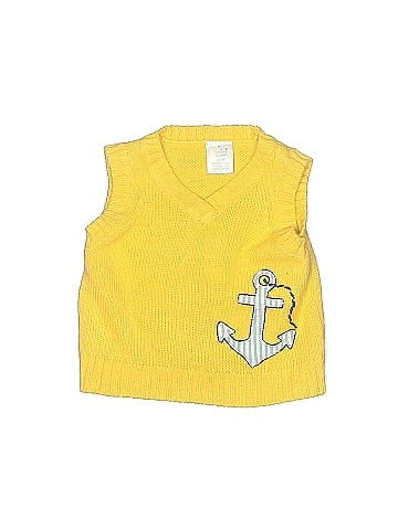 Nursery Rhyme Sweater Vest (view 1)