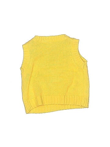Nursery Rhyme Sweater Vest (view 2)