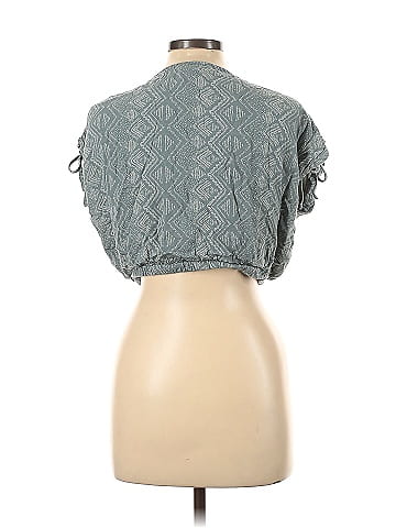 Style Rack Short Sleeve Top (view 2)