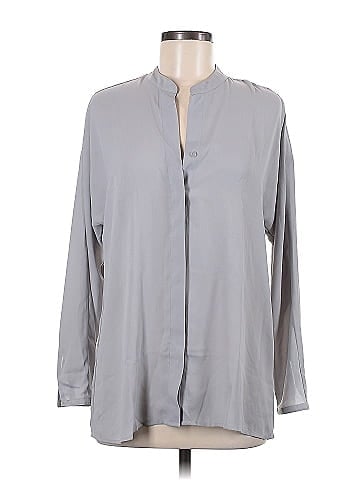 Adrienne Vittadini Long Sleeve Blouse (view 1)