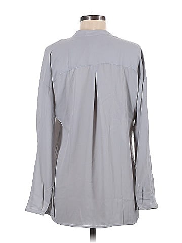 Adrienne Vittadini Long Sleeve Blouse (view 2)