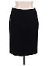 Halogen Solid Black Formal Skirt Size 14 - photo 2
