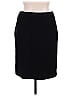Halogen Solid Black Formal Skirt Size 14 - photo 1