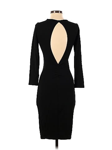 Zara W&B Collection Cocktail Dress (view 2)