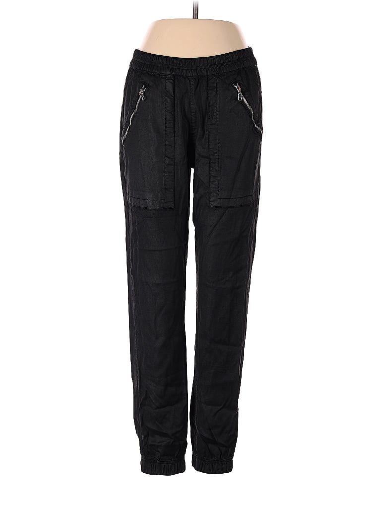 DWP Black Casual Pants Size S - photo 1