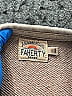 Faherty 100% Cotton Brown Pullover Sweater Size S - photo 3