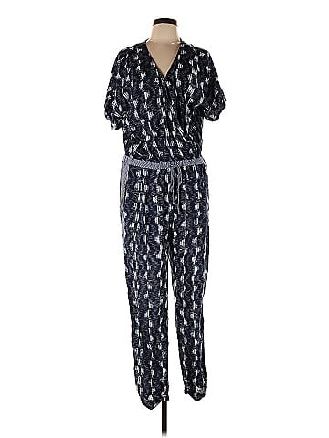 Velvet Jumpsuit (view 1)