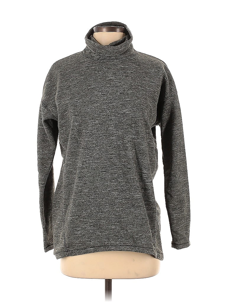 Click to view more detailed imagery on our partner's website Pre-owned New Balance Turtleneck Sweater