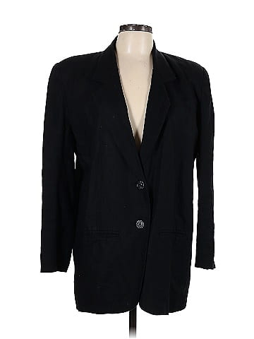 Carole Little Silk Blazer (view 1)