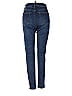 Highway Jeans Solid Blue Jeans Size 3 - 4 - photo 2