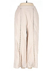 Blue Blush Casual Pants