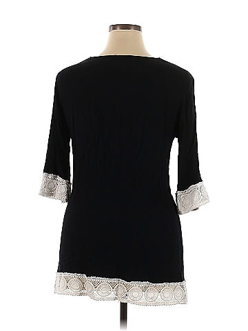 West Kei 3/4 Sleeve Top (view 2)