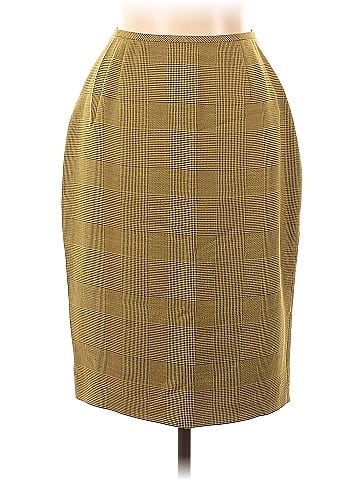 Linda Allard Ellen Tracy Formal Skirt (view 1)