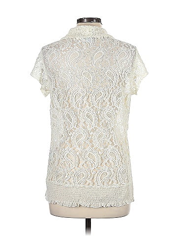 Katherine Barclay Short Sleeve Blouse (view 2)