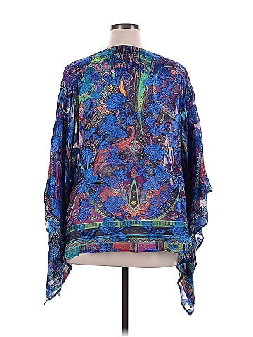 ETRO 3/4 Sleeve Blouse (view 2)