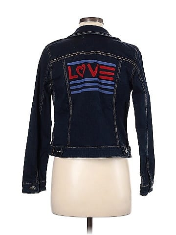 EV1 from Ellen Degeneres Denim Jacket (view 2)