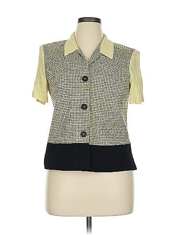 Scarlett Short Sleeve Blouse (view 1)