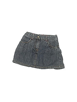 Gymboree Denim Skirt (view 1)