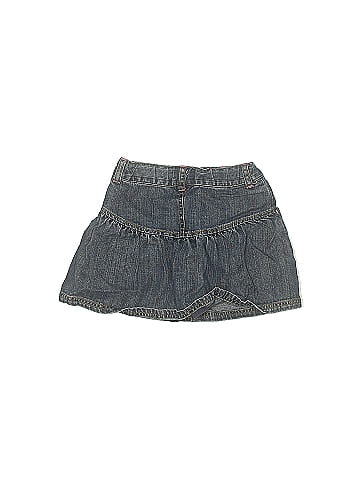 Gymboree Denim Skirt (view 2)