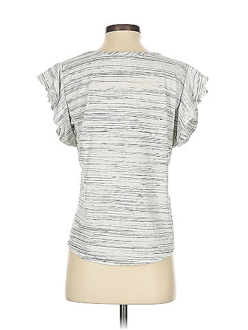 Pebble and Stone Short Sleeve Top (view 2)