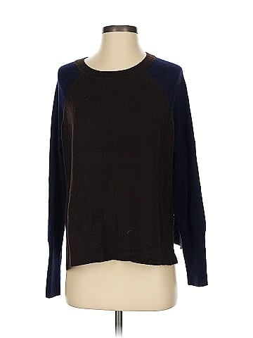 J.Crew Collection Cashmere Pullover Sweater (view 1)